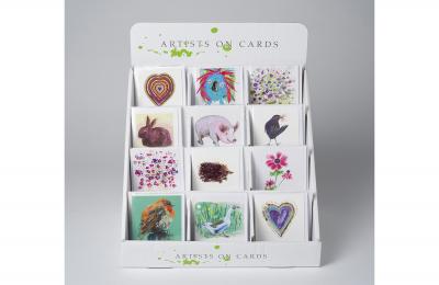 Counter Top Display 63