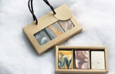 Custom Soap Packaging Boxes