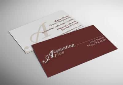 Pearl Business Cards