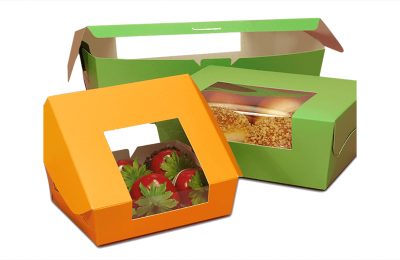 custom bakery boxes