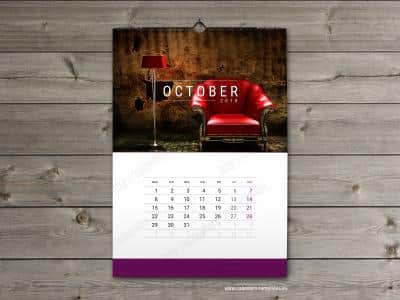 wall calendars