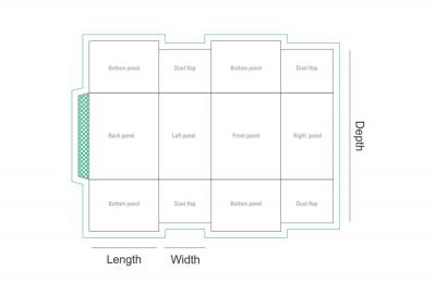 Custom Full Flap Auto Bottom