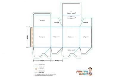 5 Panel Hanger Auto Bottom