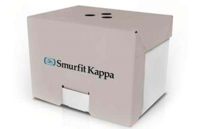 Grey Adapter Box The Printing Daddy