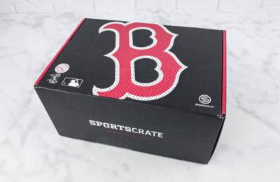 Custom Baseball Accessory Box