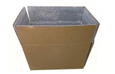Aluminum Foil Packaging Boxes