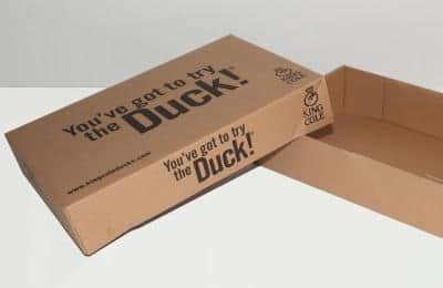 2 Piece Calibrator Box with Foam Insert