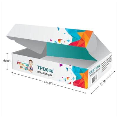 Tab Lock Tuck Top Boxes