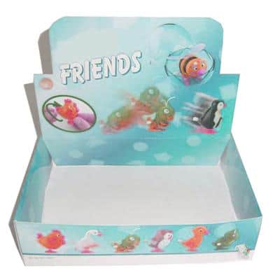 Counter Top Display 58