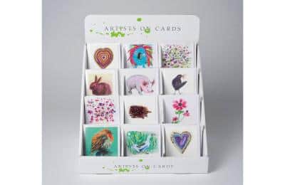 Counter Top Display 58