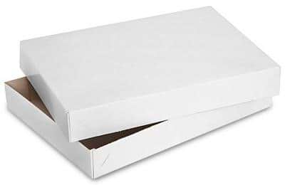 2 Piece Calibrator Box with Foam Insert