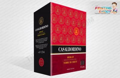 Aroma Box The Printing Daddy