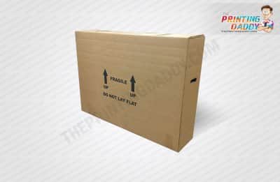 Auto LED Corrugated Packaging Boxes The Printing Daddy
