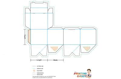 Auto Lock Cap The Printing Daddy