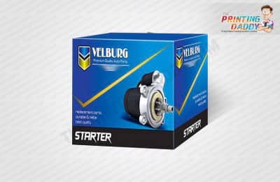 Automotive Rubber Packaging Boxes The Printing Daddy