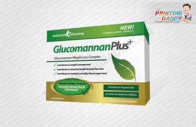 Blue Tuck Pharma Box The Printing Daddy