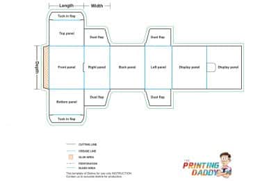 Bookend The Printing Daddy
