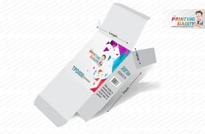 Bookend The Printing Daddy