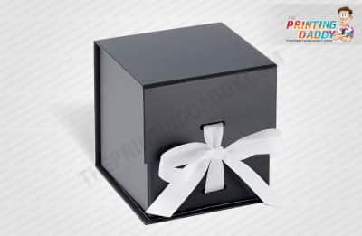 Boxes with Ribbon Flower The Printing Daddy