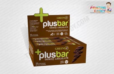 Brown Organic Bar Box The Printing Daddy