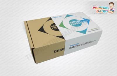 Custom Printed Cardboard Box Packaging Sleeves
