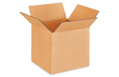 Custom Cube Boxes with Window