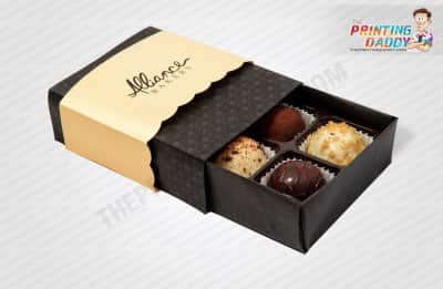 Chocolate Boxes with Blister Tray The Printing Daddy
