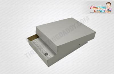 Clothing Boxes with Custom Cut Out The Printing Daddy