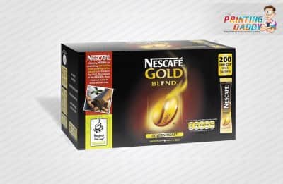 Coffee Packaging Box The Printing Daddy