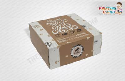 Coffee Packaging Box The Printing Daddy