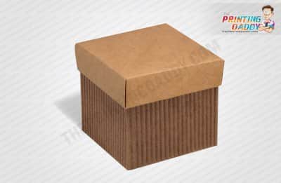 Corrugated Gift Box The Printing Daddy