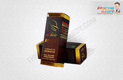 Cosmetic Boxes with Reverse UV Printing The Printing Daddy