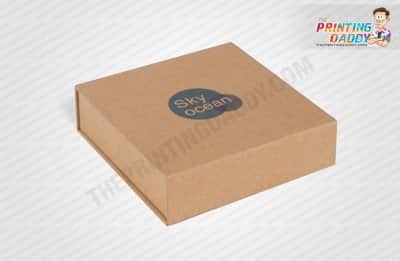 Custom 2 Pieces Boxes The Printing Daddy