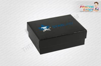Custom 2 Pieces Boxes The Printing Daddy