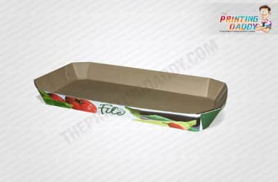 Custom Bakery Tray The Printing Daddy