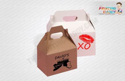 Custom Printed Food & Takeaway Boxes The Printing Daddy