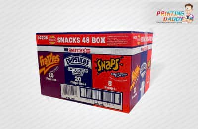 Double Sided Print Boxes The Printing Daddy