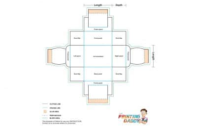 Double Wall Frame Tray & Sleeve The Printing Daddy