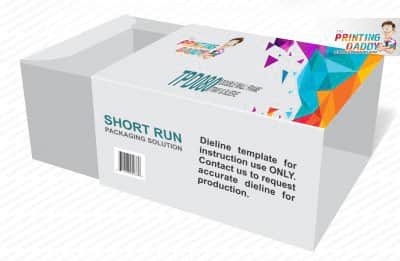 Double Wall Frame Tray & Sleeve The Printing Daddy