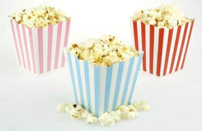 Popcorn Boxes