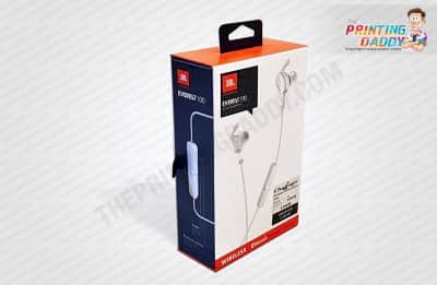 Ear Set Packaging Hanger Boxes The Printing Daddy