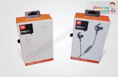 Ear Set Packaging Hanger Boxes The Printing Daddy