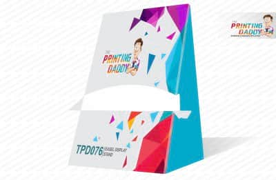 Easel Display Stand The Printing Daddy