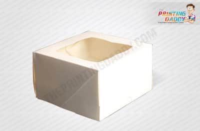 Folding Cake Pastry Boxes The Printing Daddy