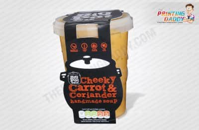 Food Product Sleeves The Printing Daddy