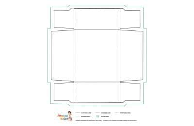 Four Corner Tray The Printing Daddy