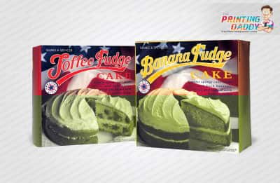 Frozen Cake Boxes The Printing Daddy