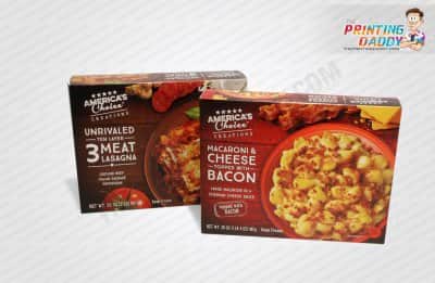 Frozen Food Packaging Boxes The Printing Daddy