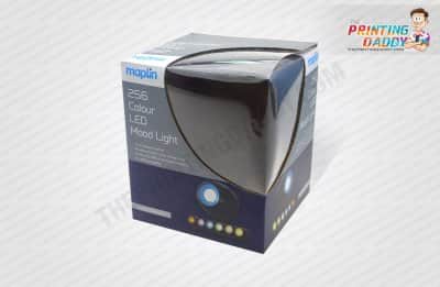 Full Closure Speaker Packaging Boxes The Printing Daddy