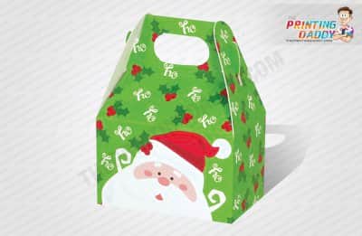 Gable Green Eco Box The Printing Daddy